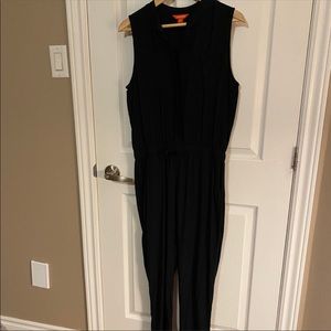 Joe Fresh Sleeveless Jumpsuit (M)